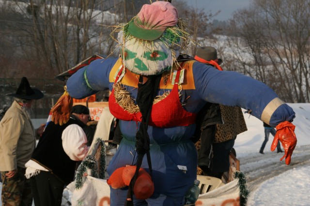 FAŠNIK U GORNJOJ STUBICI